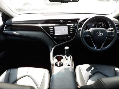 TOYOTA CAMRY 2.5 G (NEW) CC. ปี 2019 สี ขาว เกียร์ Auto รูปที่ 9