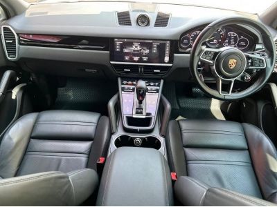 PORSCHE CAYENNE 3.0 E Hybrid ปี 2020 ไมล์ 52,xxx km. รูปที่ 9