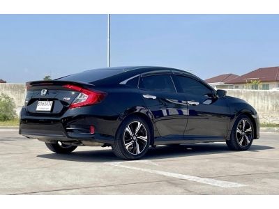 2016 HONDA CIVIC FC 1.5 TURBO RS รูปที่ 9