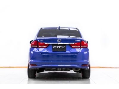 2014 HONDA NEW CITY 1.5 SV  ผ่อน 4,022 บาท 12 เดือนแรก รูปที่ 9