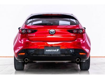 2019 MAZDA 3 2.0 S SPORT ผ่อนเพียง  6,746 บาท 12 เดือนแรก รูปที่ 9