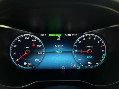 2019 Mercedes-Benz C300e 2.0 AMG Dynamic Facelift รูปที่ 9