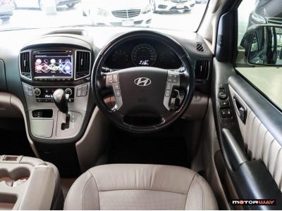 HYUNDAI H-1 2.5 CRDi Deluxe ปี 2017 ไมล์ 91,xxx Km รูปที่ 9