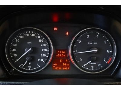 2012 BMW X1 2.0i sDrive18i Highline รูปที่ 9