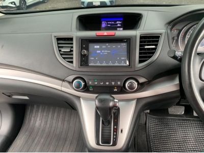 HONDA CR-V 2.0S A/T ปี 2013 รูปที่ 8