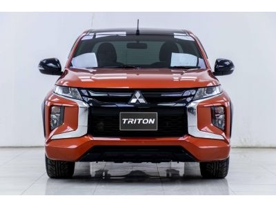 2021 MITSUBISHI TRITON 2.5GLX CAB ผ่อนเพียง 3,873 บาท 12เดือนแรก รูปที่ 6