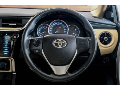 TOYOTA COROLLA ALTIS 1.6 G A/T ปี 2018 รูปที่ 8