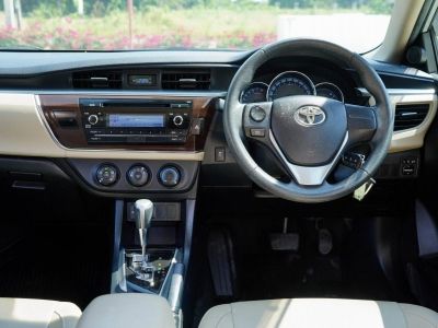 TOYOTA COROLLA ALTIS 1.6G ปี 2016 วิ่งน้อย 7x,xxx km. รุ่น Top รูปที่ 9