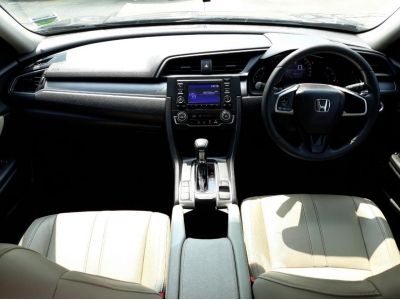 HONDA CIVIC 1.8 E (FC) CC. ปี 2018 สี ดำ เกียร์ Auto รูปที่ 9