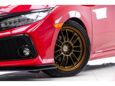 2019 HONDA CIVIC FK 1.5 TURBO HATCHBACK MNC  ผ่อน 7,405 บาท 12 เดือนแรก รูปที่ 9