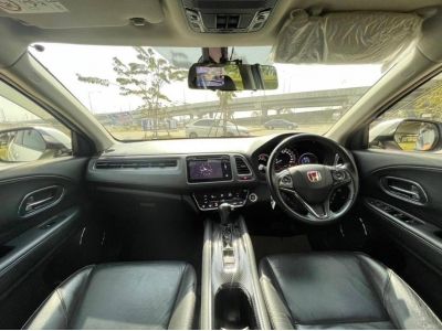 2016 HONDA HRV, 1.8 EL Auto Topสุด หลังคาแก้ว Panoramic Sunroof TOP รูปที่ 9