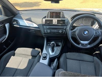 2013 BMW SERIES 1 116i M SPORT F20 รูปที่ 9