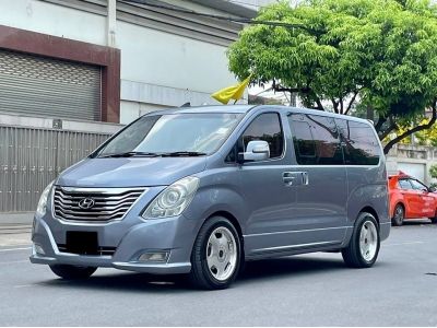 2008 HYUNDAI H1 2.5 DELUXE ติดเครื่องเสียงชุดใหญ่ รูปที่ 9