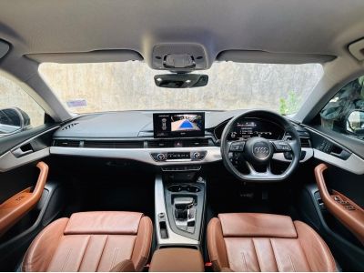 Audi A5 Sportback 40 TFSI S-Line Minorchange ปี 2021 รูปที่ 9