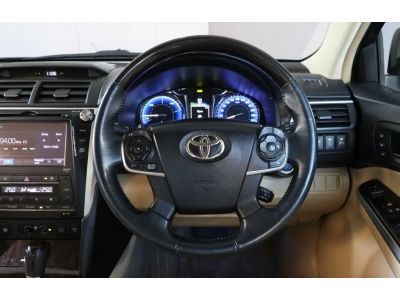 TOYOTA CAMRY 2.5 HV NAVI MINOR CHANGE E-CVT  ปี2016 รูปที่ 9