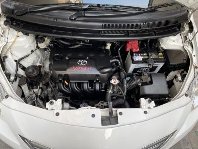 Toyota vios รุ่น G Limited (push start) ปี 2010  เกียร์ Auto รูปที่ 9