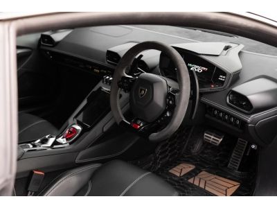 Lamborghini Huracan Evo (AWD) ปี 2020 ไมล์เพียง 1x,xxx km. รูปที่ 9