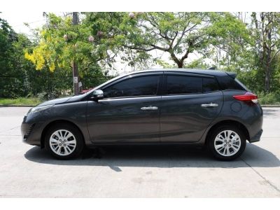 Toyota Yaris 1.2 G 2018 รูปที่ 9