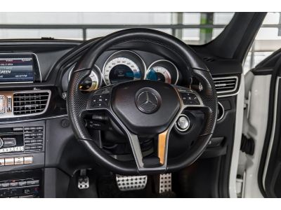 Benz E300 AMG BlueTec Hybrid Facelift รูปที่ 9