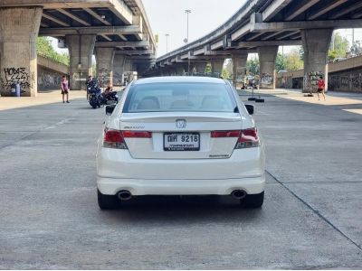 2009 Honda Accord G8 2.4 EL 9218-XXX ออโต้ รูปที่ 9