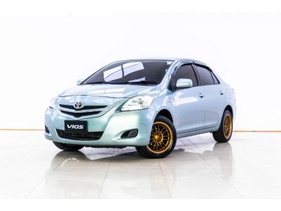 2008 TOYOTA VIOS 1.5 J  ผ่อน 1,878 บาท 12 เดือนแรก รูปที่ 9