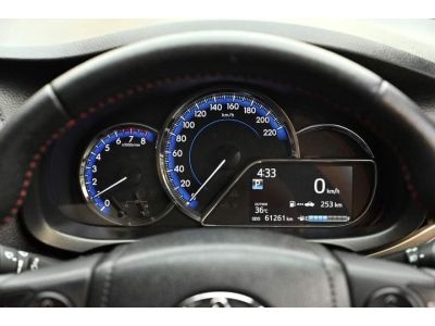 TOYOTA YARIS ATIV 1.2 S CVT A/T ปี 60/2017 รูปที่ 9