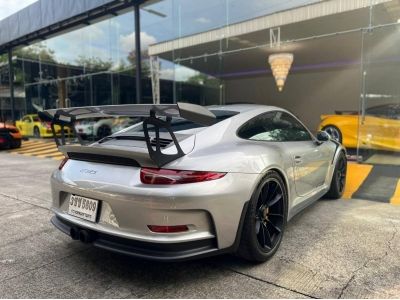 Porsche 911 GT3 RS ปี17 fulloption รถออกศูน AAS thailand ใช้งานน้อย19000กิโล รูปที่ 9