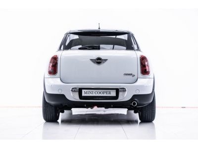 2013 MINI COOPER D 2.0 COUNTRYMAN  ผ่อน 7,588 บาท 12 เดือนแรก รูปที่ 9