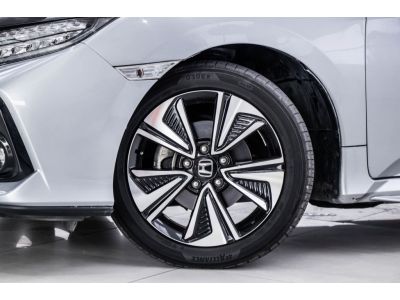 2019 HONDA CIVIC FK 1.5 TURBO  ผ่อน 9,010 บาท 12 เดือนแรก รูปที่ 9