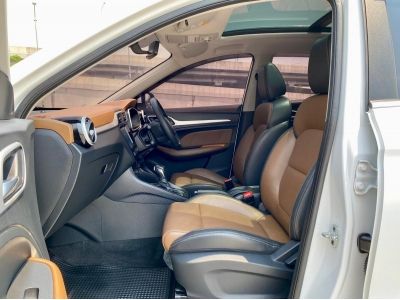 2018 MG ZS 1.5 X SUNROOF รูปที่ 9