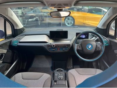 BMW I3 Fullelectric car รถยังไม่จดทะเบียน (ป้ายใช้สำหรับลงขายเท่านั้น) ใช้งานเพียง5000 kilo ใสๆ รูปที่ 9