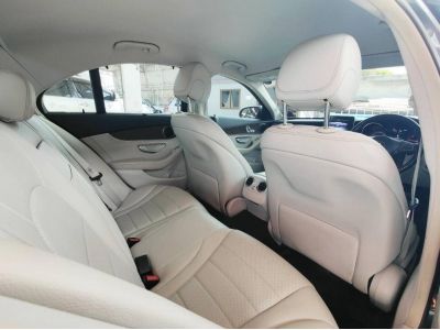 2015 MERCEDES-BENZ C300 Bluetech 2.1 Hybrid Exclusive รูปที่ 9