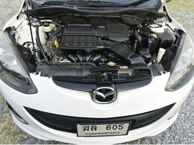Mazda 2 1.5 Elegance Spirit เกียร์ Auto ปี 2012 รูปที่ 9