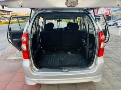 2008 TOYOTA AVANZA 1.5S รูปที่ 9