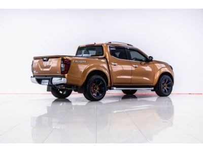 2015 NISSAN NAVARA 2.5 VL CARIBRE 4DR  ผ่อน 4,294 บาท 12 เดือนแรก รูปที่ 9