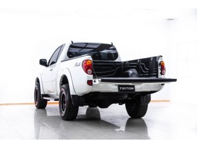 2012 MITSUBISHI TRITON 2.5 GLX CAB PLUS ผ่อน 3,196 บาท 12  เดือนแรก รูปที่ 9