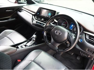 TOYOTA C-HR 1.8 HYBRID MID ปี 2018 รูปที่ 9