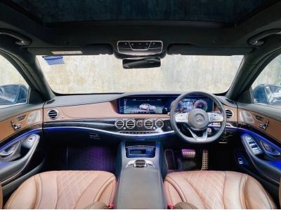 Mercedes Benz S560e AMG Premium ปี 2020 รูปที่ 9