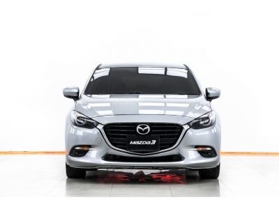 2017 MAZDA 3 2.0 S SPORT HATCHBACK  ผ่อน 4,523 บาท 12 เดือนแรก รูปที่ 9