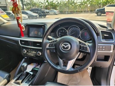 CX5 2.2 diesel ตัวทอป รูปที่ 9