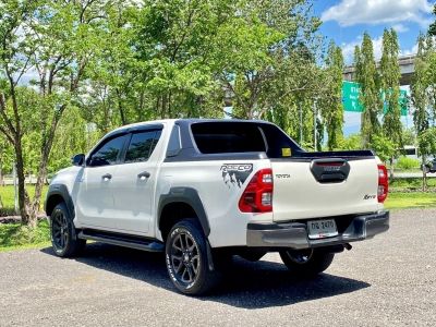 TOYOTA HILUX-REVO ปี 2021 สีขาว รูปที่ 9