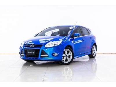 2013 FORD FOCUS 2.0 SPORT  ผ่อน 2,898 บาท 12 เดือนแรก รูปที่ 9