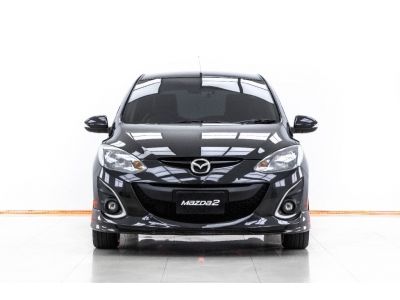 2014 MAZDA 2 1.5 GROOVE SPORT MNC ผ่อน  2,818 บาท 12 เดือนแรก รูปที่ 9