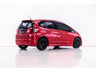 2009 HONDA JAZZ GE 1.5 V  ผ่อน 2,971 บาท 12 เดือนแรก รูปที่ 9