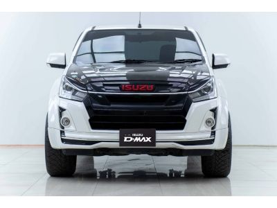 2019 ISUZU D-MAX 1.9 Z HI-LANDER 4DR ผ่อน 6,109 บาท 12 เดือนแรก รูปที่ 9