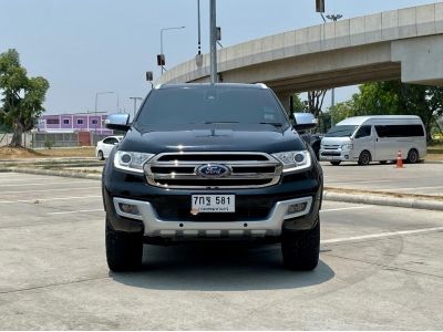 2018 FORD EVEREST 2.2 TITANIUM PLUS 2WD รูปที่ 9