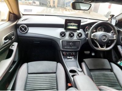 รถหรูขายถูก Mecerdes Benz CLA 250  Amg  Sunroof 2016 รูปที่ 9