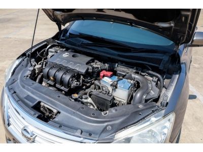 NISSAN SYLPHY 1.8 V CVT ปี2013 รูปที่ 9