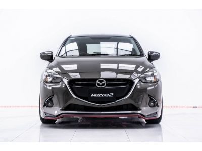 2016 MAZDA 2 1.5 HIGH CONNECT 4DR  ผ่อน 2,875 บาท 12 เดือนแรก รูปที่ 9