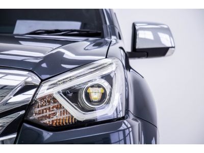 2018 ISUZU MU-X 1.9 DVD  ผ่อน 6,499 บาท 12 เดือนแรก รูปที่ 9